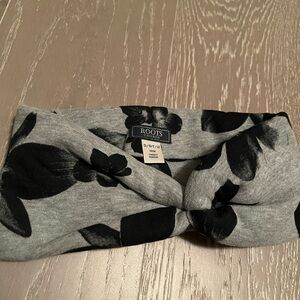 Roots Women's Floral Headband Wrap